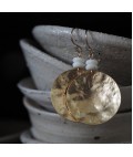 Earrings | Lunar Eclipse